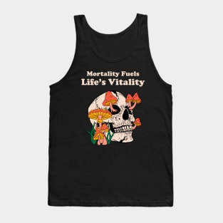 Mortality Fuel's Life's Vitality Tank Top